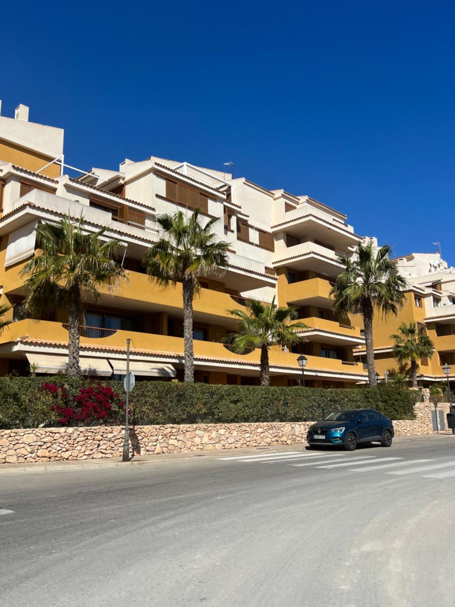 Punta Prima Nice Apartment With Sea Views Торевиеха Екстериор снимка