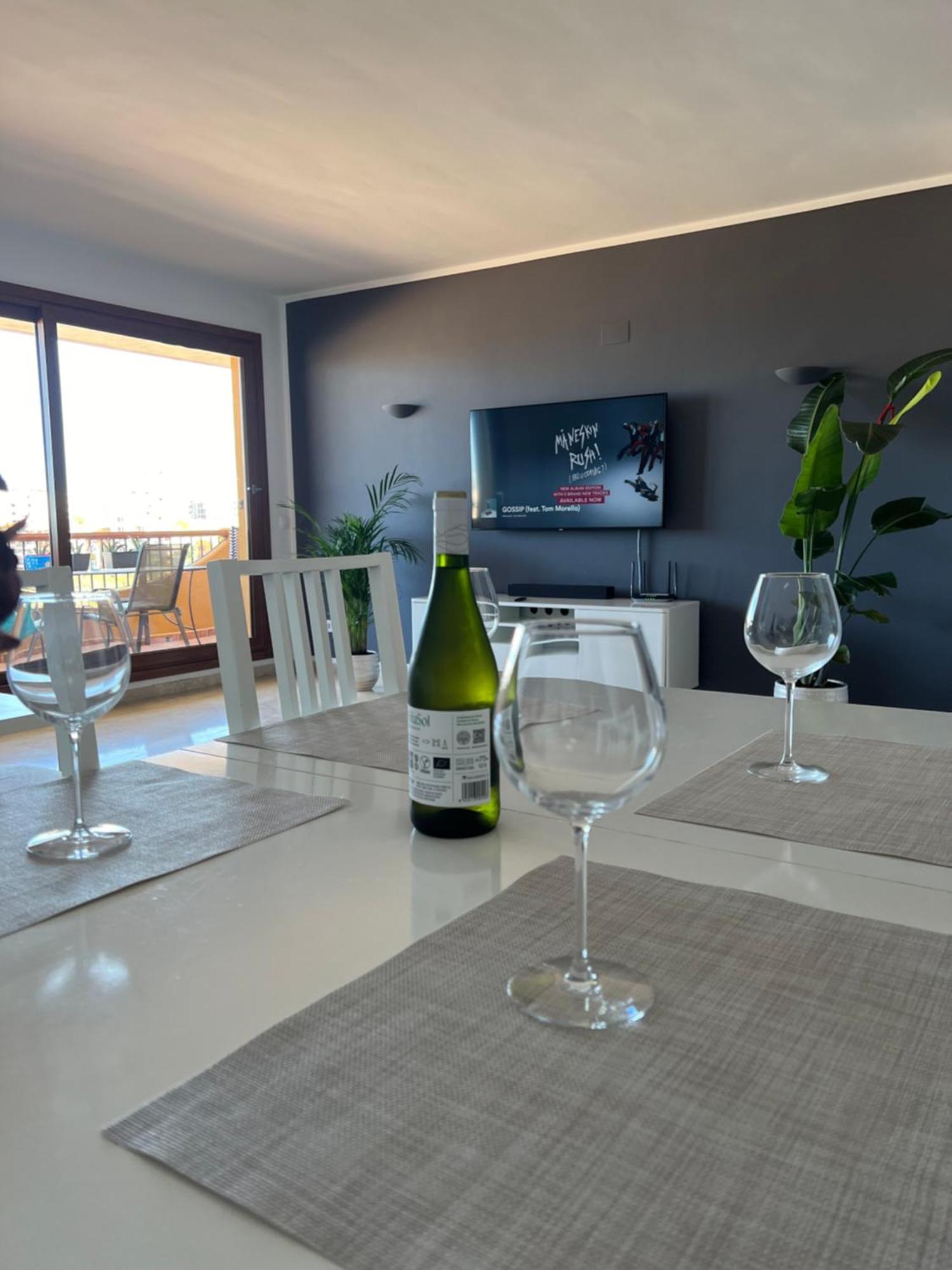 Punta Prima Nice Apartment With Sea Views Торевиеха Екстериор снимка