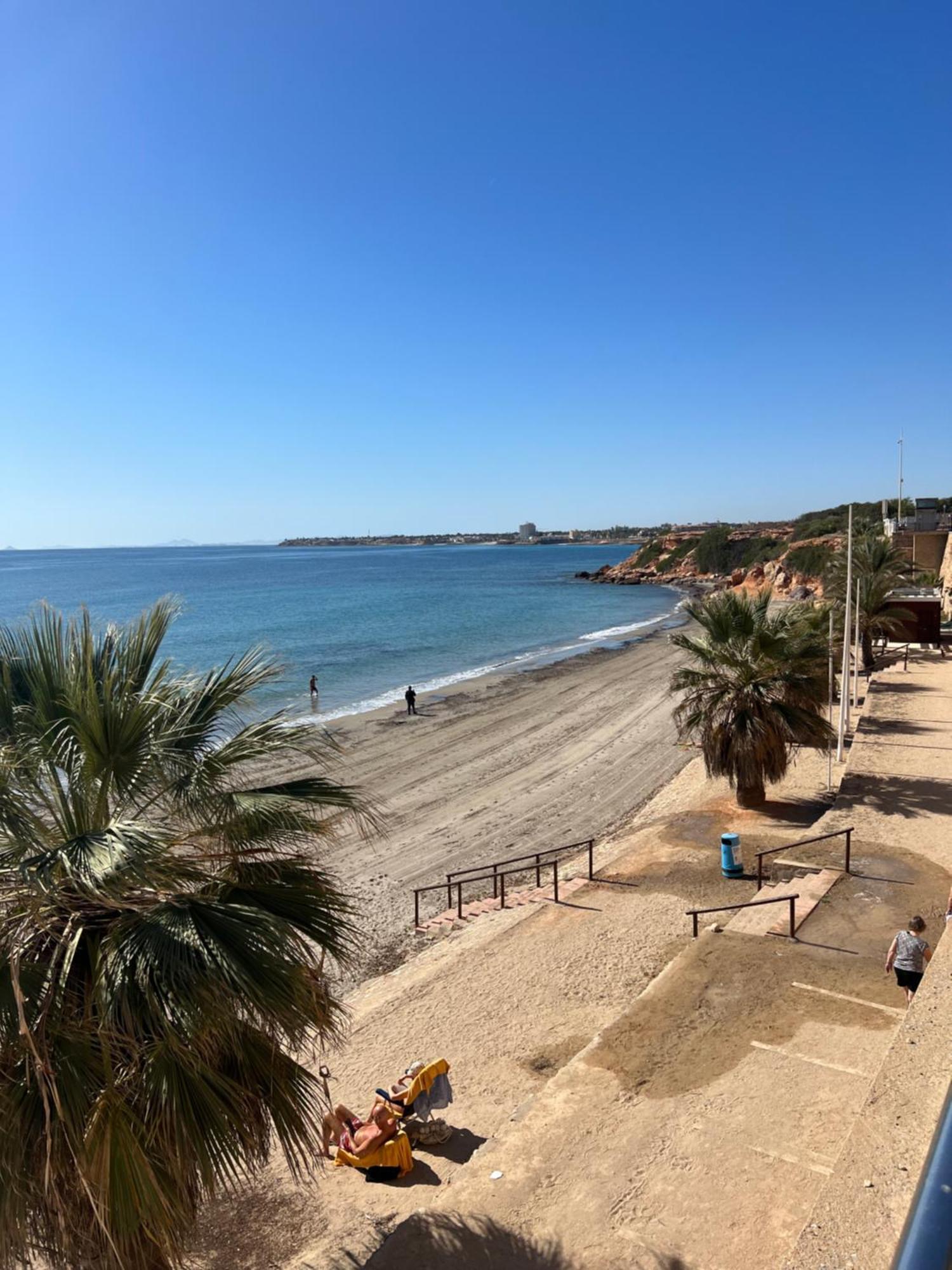 Punta Prima Nice Apartment With Sea Views Торевиеха Екстериор снимка